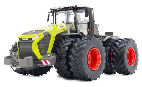 MarGe Models Claas Xerion 12.590 Trac mit Zwillingsbereifung Modell 1:32 von MarGe Models