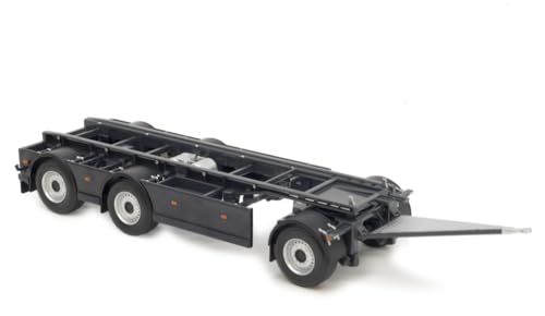 MarGe Models GS Meppel Containertransporter Volvo anthrazit Modell 1:32 von MarGe Models