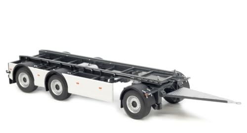 MarGe Models GS Meppel Containertransporter Volvo weiß 1:32 Modellauto LKW für Sammler ab 14 Jahren MarGe Models GS Meppel Containertransporter Volvo weiß 1:32 Modellauto LKW für Sammler ab 14 Jahren von MarGe Models