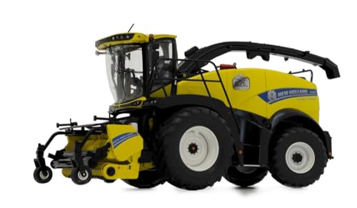 MarGe Models New Holland FR780 mit Maisgebiss und Pickup 60 Jahre Jubiläums Edition Limited Edition Modell 1:32 von MarGe Models