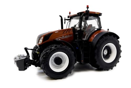 MarGe Models New Holland T7.315 HD Terracotta LIM. EDT. (2021) Modell 1:32 von MarGe Models