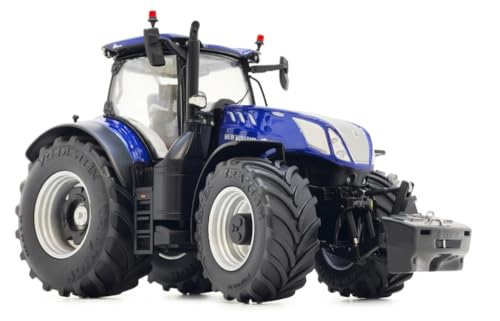 MarGe Models New Holland T7.340 HD Blue Power Traktor Modell 1:32 von MarGe Models