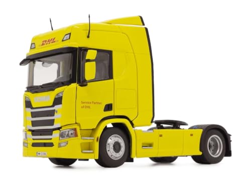 MarGe Models Scania 4x2 DHL Design Modell 1:32 von MarGe Models