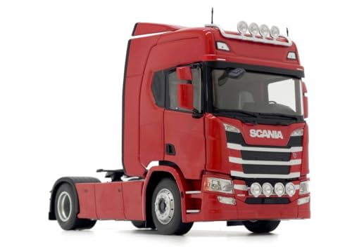 MarGe Models Scania R500 4x2 rot Modell 1:32 von MarGe Models