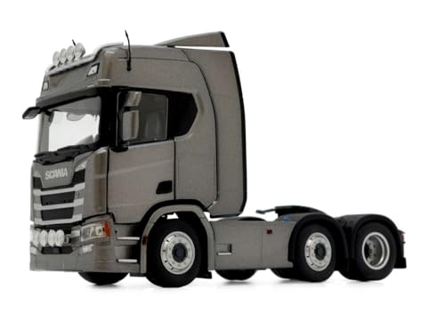 MarGe Models Scania R500 6x2 dunkelgrau Modell 1:32 von MarGe Models