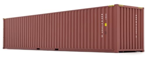 MarGe Models Seefracht Container 40ft braun Modell 1:32 von MarGe Models