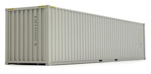 MarGe Models Seefracht Container 40ft grau Modell 1:32 von MarGe Models