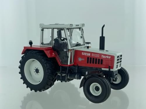 MarGe Models Steyr 8120 SK2 2wd LIM. EDT. 350 Modell 1:32 von MarGe Models