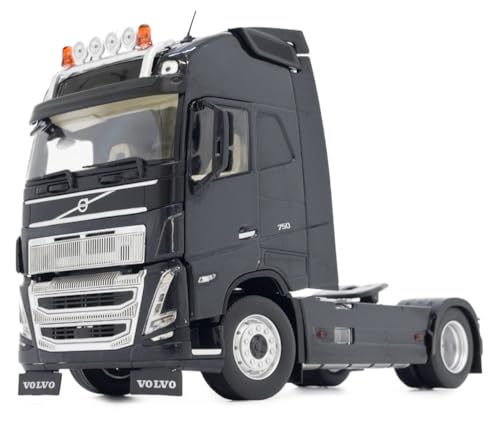 MarGe Models Volvo FH5 4x2 anthrazit Modell 1:32 LKW Modellauto für Erwachsene ab 14 Jahren von MarGe Models