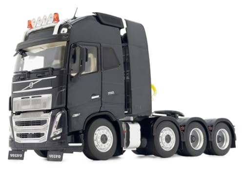 MarGe Models Volvo FH5 8x4 anthrazit Modell 1:32 von MarGe Models