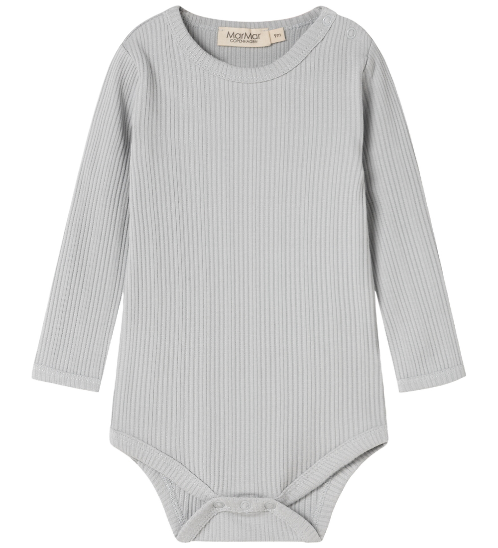 MarMar Body l/ä - Modal/Rib - Benedikt - Blue Haze - MarMar - 86 - Body L/Ä MarMar Body l/ä - Modal/Rib - Benedikt - Blue Haze - MarMar - 86 - Body L/Ä von MarMar