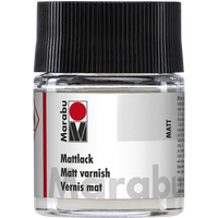 Marabu 110805000 Marabu-Mattlack 50 ml Marabu 110805000 Marabu-Mattlack 50 ml von Marabu