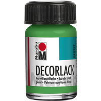 Marabu 113039062 Marabu Decorlack Acryl Hellgrün 062, 15 ml Marabu 113039062 Marabu Decorlack Acryl Hellgrün 062, 15 ml von Marabu