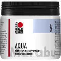 Marabu 113575000 Marabu-aqua-Klarlack 500 ml von Marabu