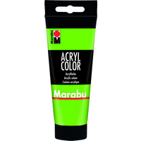 Marabu 120150282 Marabu-AcrylColor 282, 100 ml, blattgrün von Marabu