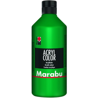 Marabu 120175067 Marabu-AcrylColor 067, 500 ml, saftgrün von Marabu