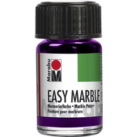 Marabu 130539081 Marabu easy marble Amethyst 081, 15 ml von Marabu