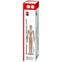 Marabu 162700001 Gliederpuppe 31 cm Marabu 162700001 Gliederpuppe 31 cm von Marabu