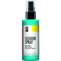 Marabu 171950091 Marabu Fashion-Spray Karibik 091, 100 ml von Marabu