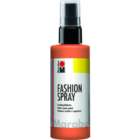 Marabu 171950225 Marabu Fashion-Spray Mandarine 225, 100 ml von Marabu