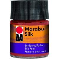 Marabu 178005008 Marabu-Silk terracotta 008, 50 ml von Marabu