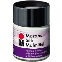 Marabu 178005010 Marabu-Silk Malmittel 50ml von Marabu