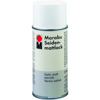 Marabu 230406000 Marabu-Seidenmattlack 150 ml von Marabu