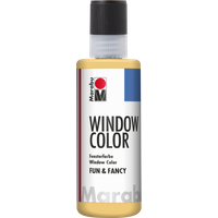 Marabu 40604029 Marabu Window Color fun & fancy Rosé Beige 029, 80 ml von Marabu