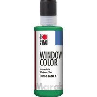 Marabu 40604067 Marabu Window Color fun & fancy Saftgrün 067, 80 ml von Marabu