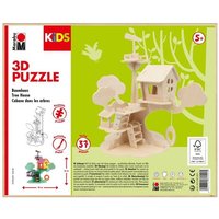 Marabu KiDS 3D Puzzle Baumhaus von Marabu