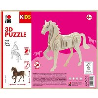 Marabu KiDS 3D Puzzle Pferd von Marabu