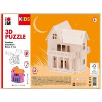 Marabu KiDS 3D Puzzle Traumhaus von Marabu