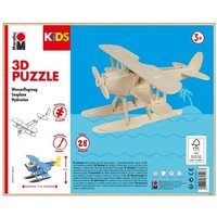 Marabu KiDS 3D Puzzle Wasserflugzeug von Marabu