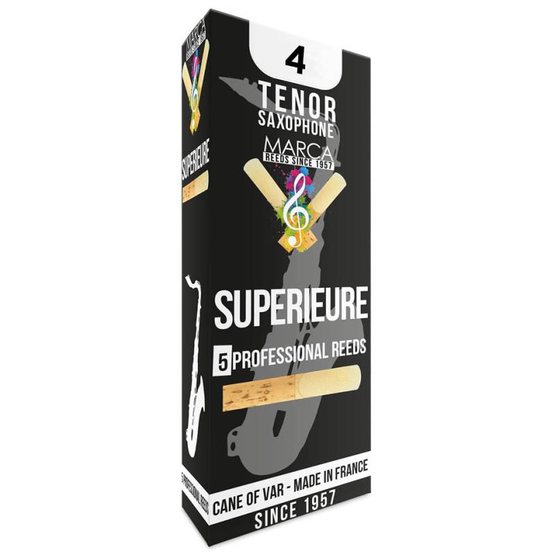 Marca Superieure Tenor Sax 4.0 Blätter von Marca