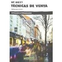 Técnicas de venta von Marcombo