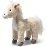 Steiff 074318 - Gola Pferd, stehend, beige/weiß, Plüsch, 27 cm Steiff 074318 - Gola Pferd, stehend, beige/weiß, Plüsch, 27 cm von Steiff