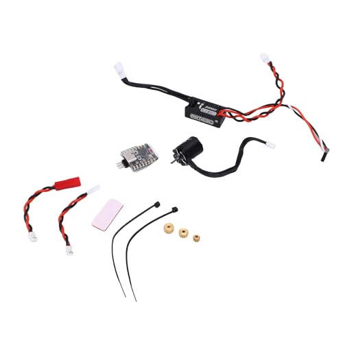 Marhynchus RC Motor ESC Combo 50A 2 Bis 3s Bürstenloser Kraftkit für 1/12 1/16 1/18 1/24 RC Crawler Car Marhynchus RC Motor ESC Combo 50A 2 Bis 3s Bürstenloser Kraftkit für 1/12 1/16 1/18 1/24 RC Crawler Car von Marhynchus