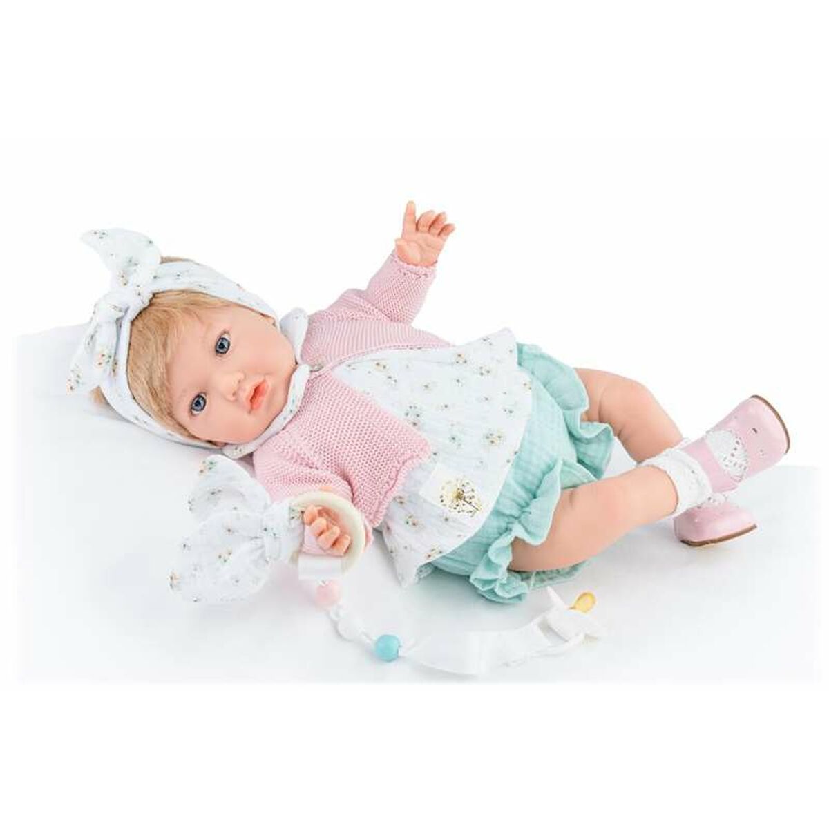 Baby Doll Marina & Pau Alina 45 cm Soft von Marina & Pau