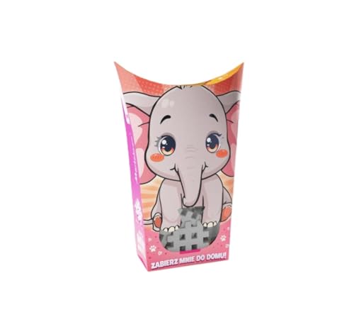 Marionex Mini Waffle Pocket Pets - Elefant, Blöcke 25 EL. Marionex Mini Waffle Pocket Pets - Elefant, Blöcke 25 EL. von Marioinex Toy Factory