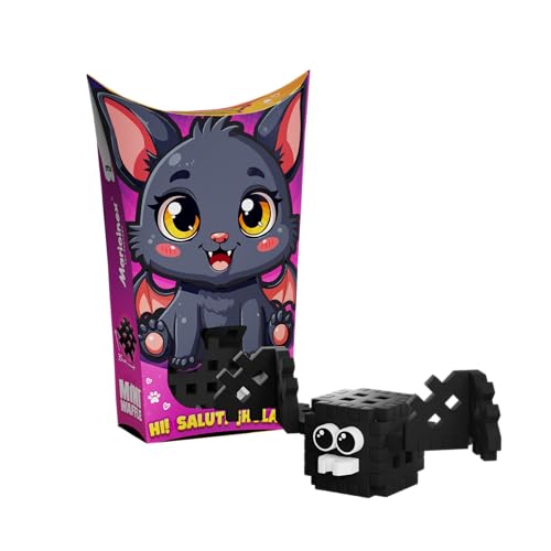 Marionex Mini Waffle Pocket Pets - Fledermaus, Blöcke 15 EL. Marionex Mini Waffle Pocket Pets - Fledermaus, Blöcke 15 EL. von Marioinex Toy Factory