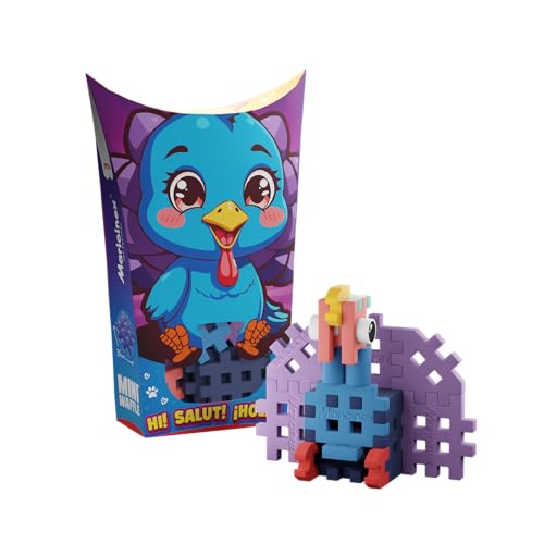 Marionex Mini Waffle Pocket Pets - Türkei, 25 EL. Marionex Mini Waffle Pocket Pets - Türkei, 25 EL. von Marioinex Toy Factory