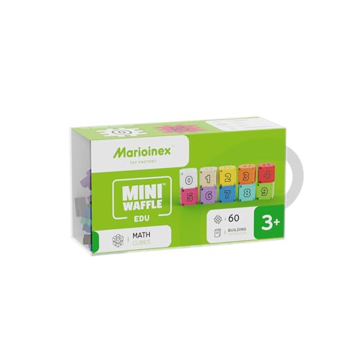 Marioinex Toy Factory Mini Waffle - EDU - MATHEMATISCHWERFEL 60 Teile Marioinex Toy Factory Mini Waffle - EDU - MATHEMATISCHWERFEL 60 Teile von Marioinex