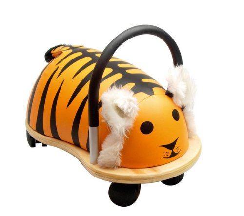 Rutscher Wheely Bug Tiger - kleines Modell von Marionola