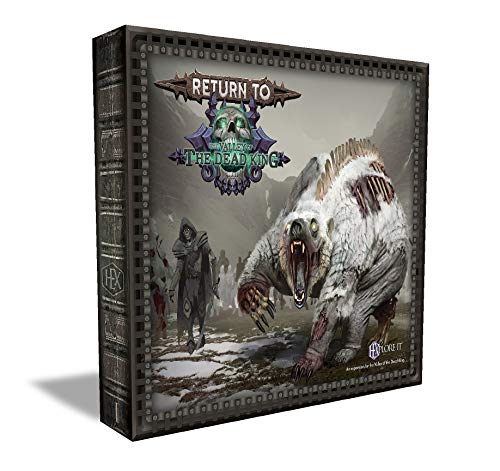 HEXplore It - Valley of the Dead King Exp HEXplore It - Valley of the Dead King Exp von Mariucci J. Designs