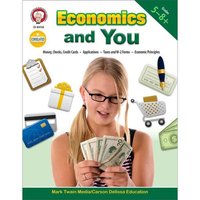 Economics and You, Grades 5 - 8 von Mark Twain Media