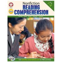 Nonfiction Reading Comprehension, Grades 7 - 8 von Mark Twain Media