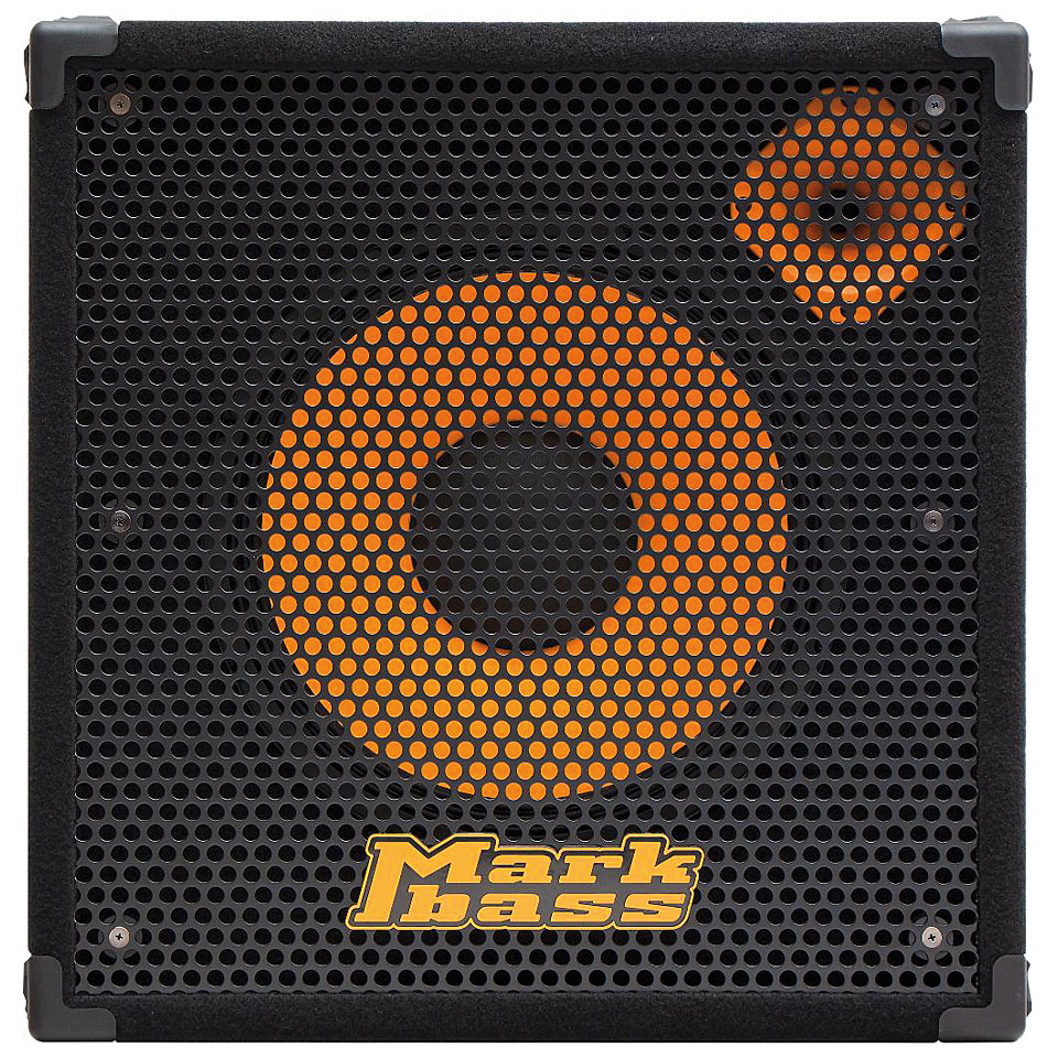 Markbass Standard 151HR 8 Ohm Box E-Bass von Markbass