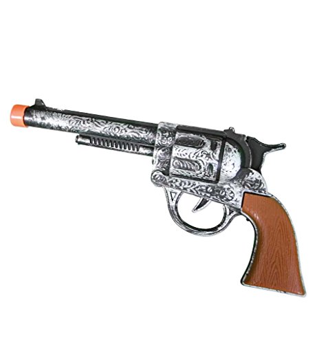 Markenlos Western Revolver Schusswaffe von Markenlos