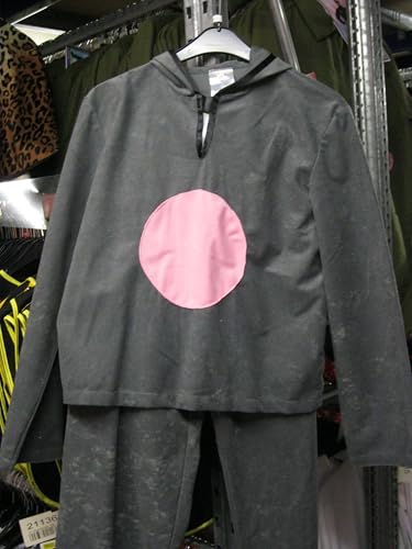 Markenlos Maus Charly, Oberteil mit Kapuze + Hose Größe 140 Markenlos Maus Charly, Oberteil mit Kapuze + Hose Größe 140 von Markenlos