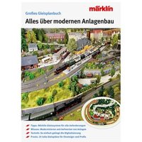 MÄRKLIN 03071 H0 Märklin Gleisplanbuch - Ausführung in deutscher Sprache. von Marklin